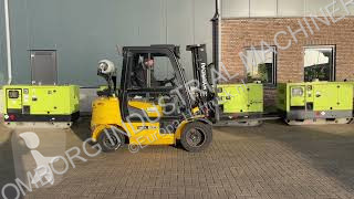 Carrello elevatore Hyundai 30L-7A 3 ton Triplex...