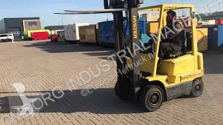 Carretilla elevadora Hyster 1.5 ton Duplex...
