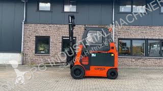 Stivuitor Carer Z40NR 4 ton Duplex Sideshift...