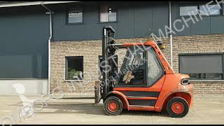 Heftruck Linde H50D 5 ton Diesel Duplex...
