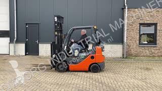 Carrello elevatore Toyota 8FGCU25 2.5 ton...