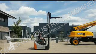 Heftruck Still - 16 1.6 ton Duplex Sideshift...