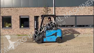 Løftetruck Hyundai 25BH-9 Elektra 2.5 ton...