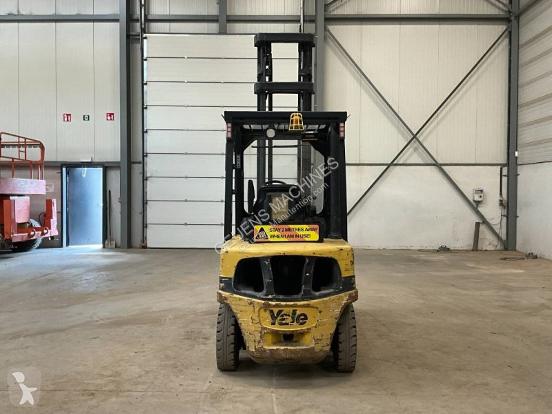 Chariot élévateur Yale GDP 35 VX