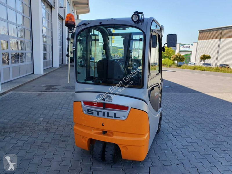 Heftruck Still RX20-14 / 2016 / Triplex: 4.60m!...