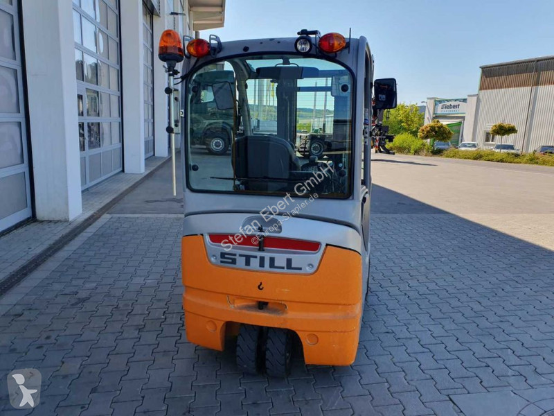 Løftetruck Still RX20-14 / 2023 / Triplex:...