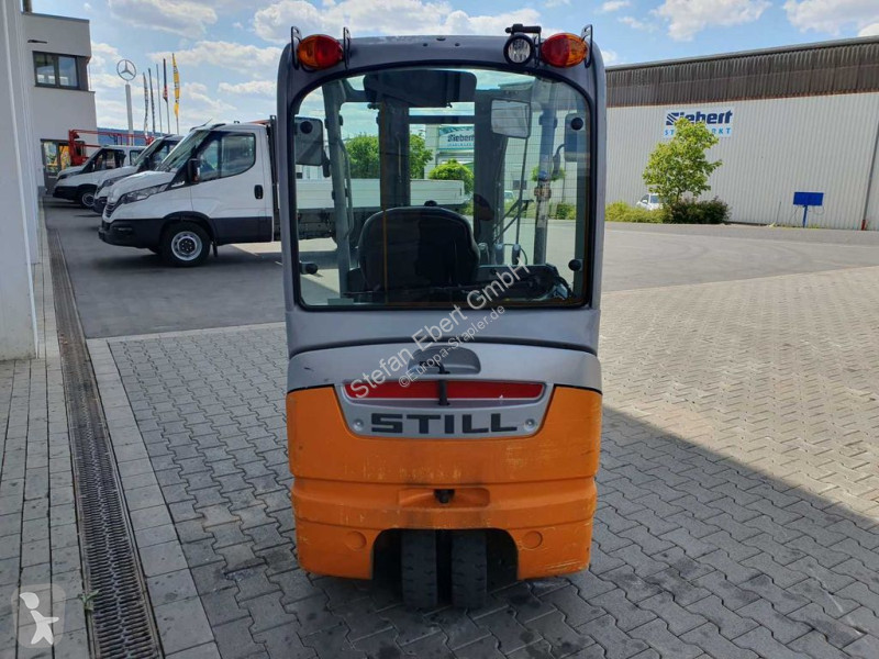 Heftruck Still -14 / Triplex: 4.30m! / 2.013h / SS