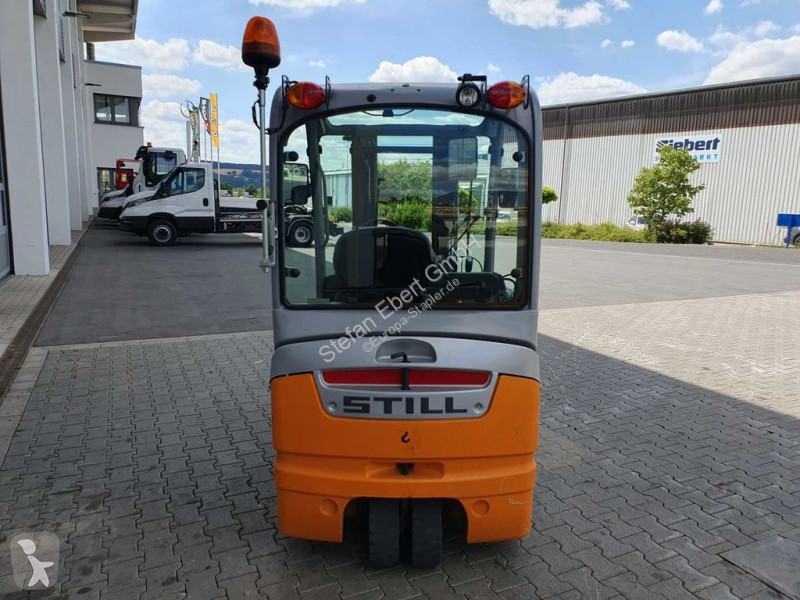 Stivuitor Still -14 / Triplex: 4.30m! / nur...