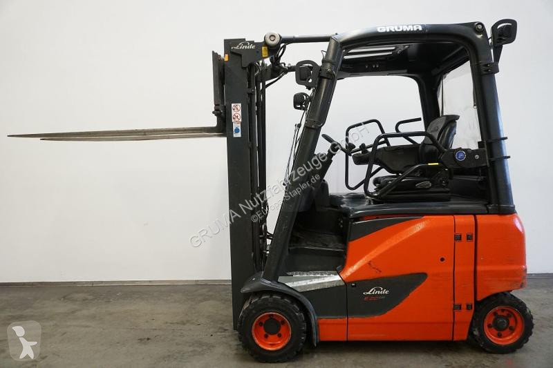 Heftruck Linde  E 20 PH EVO 386-02