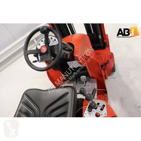Stivuitor Narrow Aisle FLEXI EURO