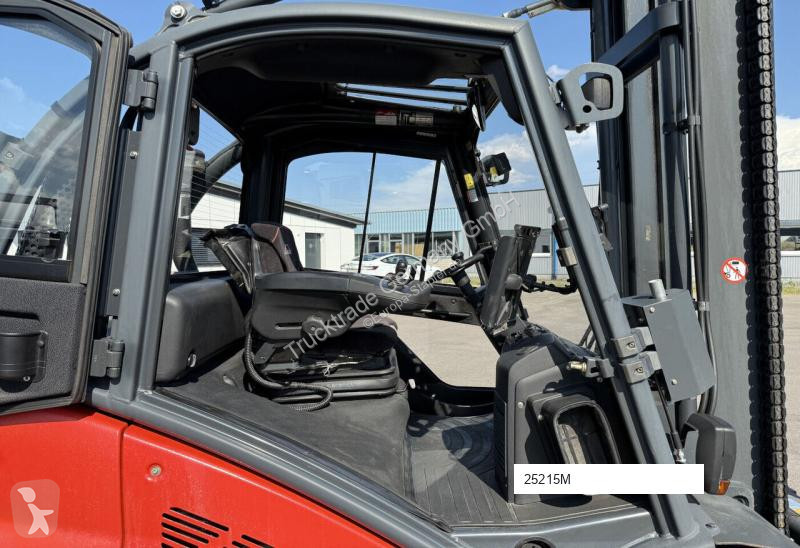Heftruck Linde H40D-01 4.0T / Swiss-Vehicle