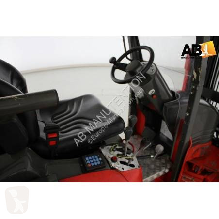 Carretilla elevadora Manitou ZMA-II-17