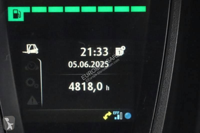 Stivuitor Linde H-45-T-02