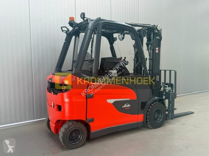 Heftruck Linde E 30 HL-01/600