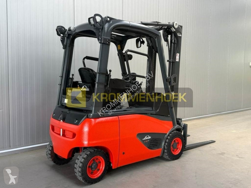 Heftruck Linde E 16 P-02