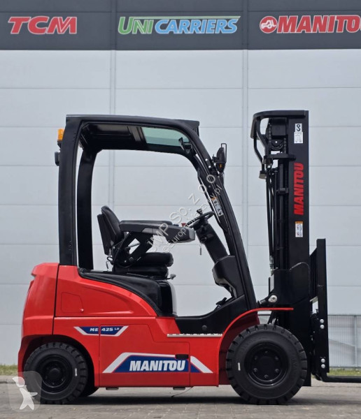 Carretilla elevadora Manitou ME 425 LD LIFT  NEW