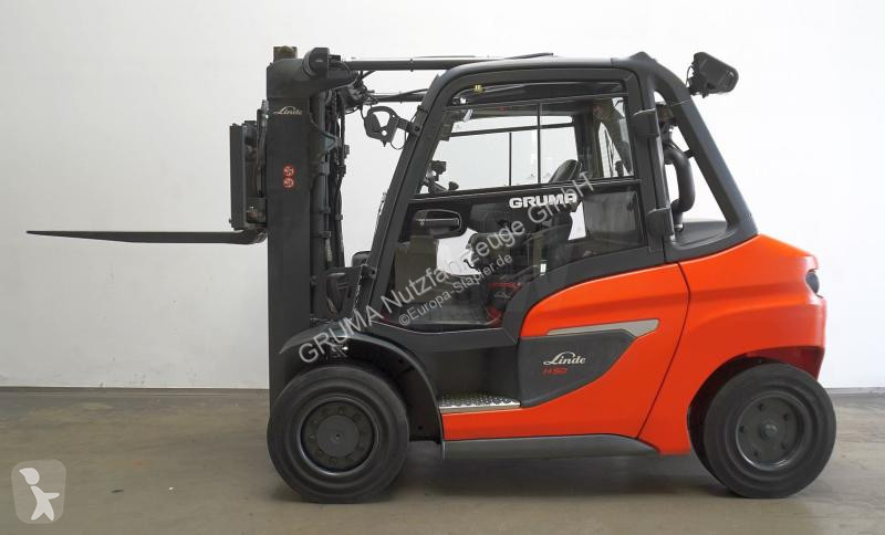 Løftetruck Linde  H 50 D/600 1204-01