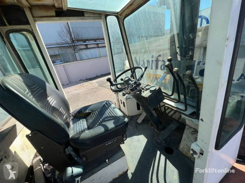 Løftetruck Kalmar 13,6 - 600 XL