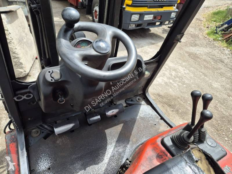 Carrello elevatore Linde H25D