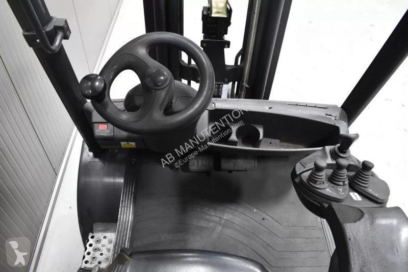 Heftruck Linde Gaz  H-35-T
