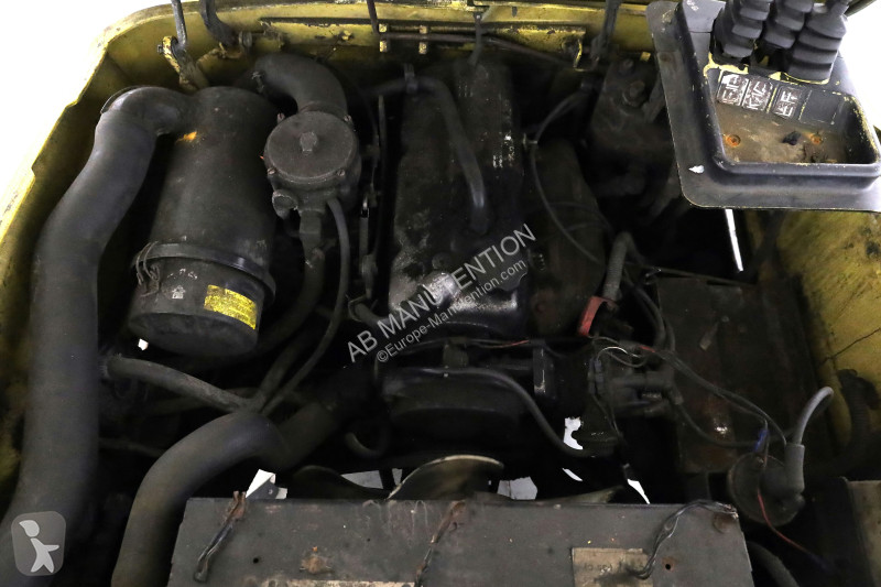 Heftruck Hyster Gaz H-175-XM