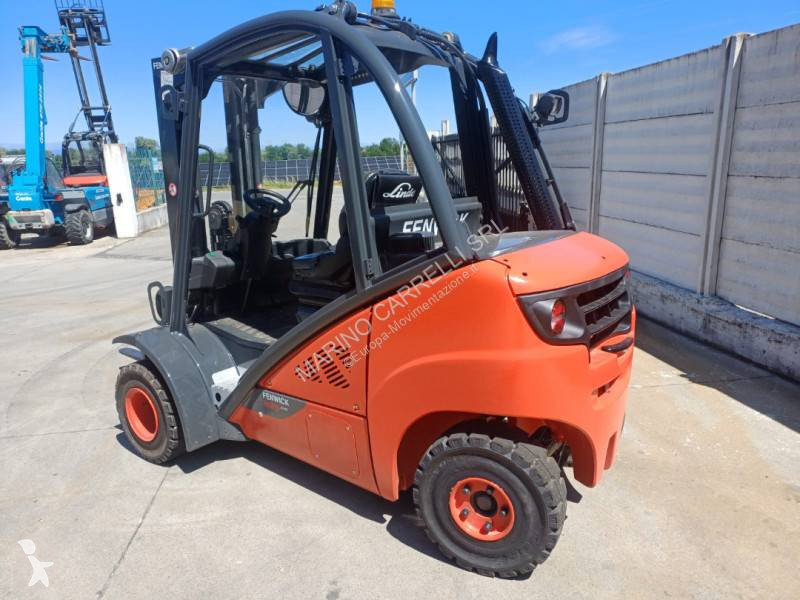 Carrello elevatore Linde H 25
