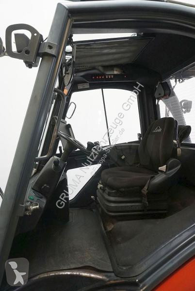 Heftruck Linde  H 50 D/600 (3B) EVO 394-02