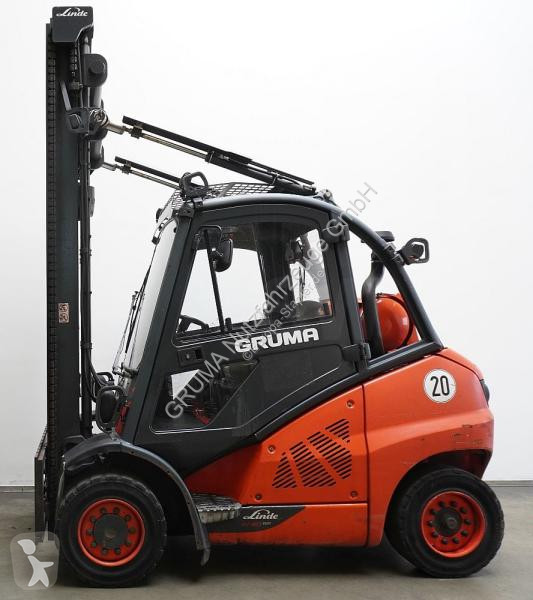Heftruck Linde H 40 T EVO 394-02