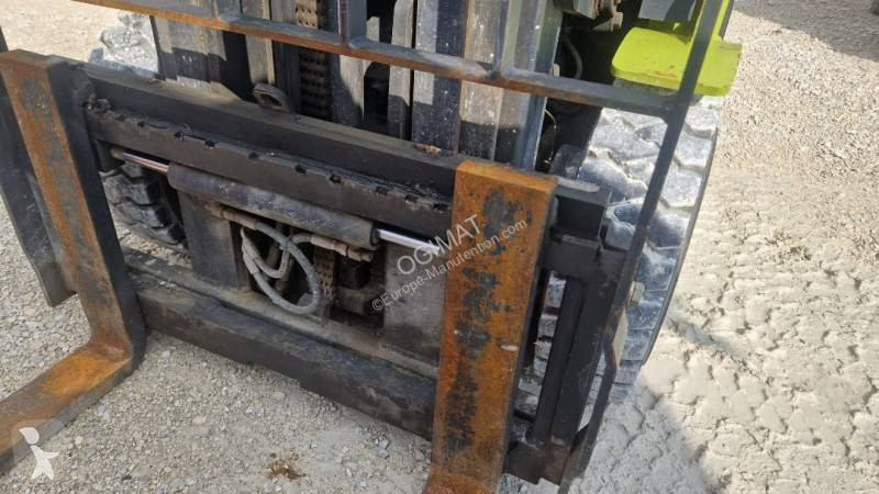 Stivuitor Clark 1,5T gaz
