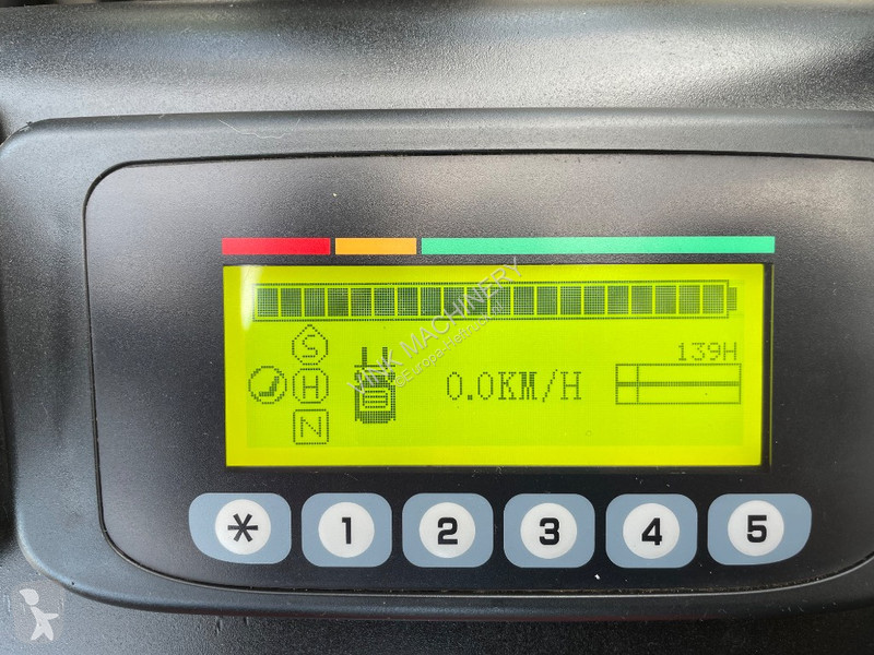Stivuitor EP EFL 181