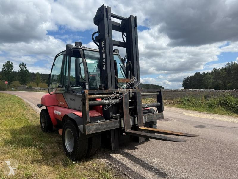 Heftruck Manitou  MI