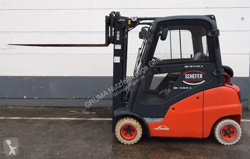 Heftruck Linde  H 20 T 391-00