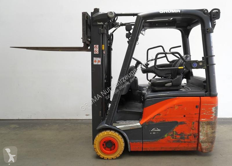 Heftruck Linde  E 16 H EVO 386-02