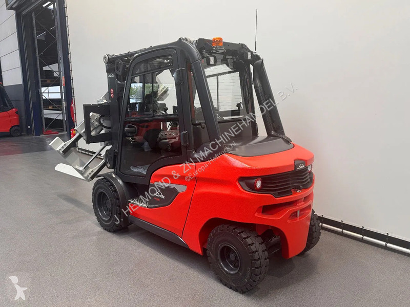 Stivuitor Linde 1202 H 35 D-01
