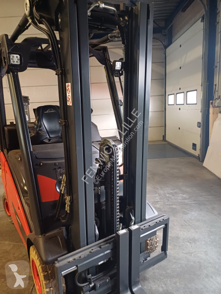 Chariot élévateur Fenwick  H 16 T