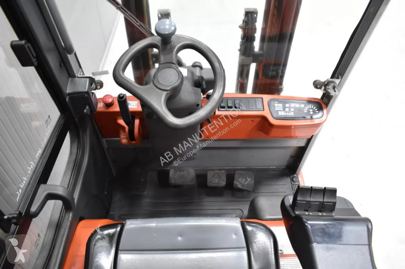 Stivuitor BT Electrique  C-3-E-150-R
