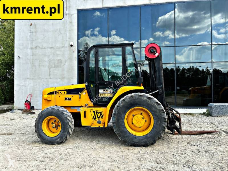 Stivuitor JCB 930 WÓZEK WIDŁOWY 2001R. | JCB...