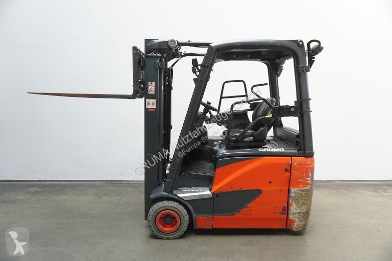 Heftruck Linde  E 16 H EVO 386-02