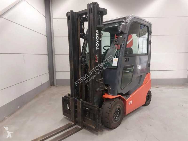 Heftruck Toyota 8FBMKT25