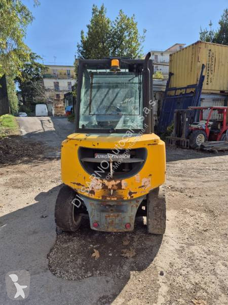 Carrello elevatore Jungheinrich