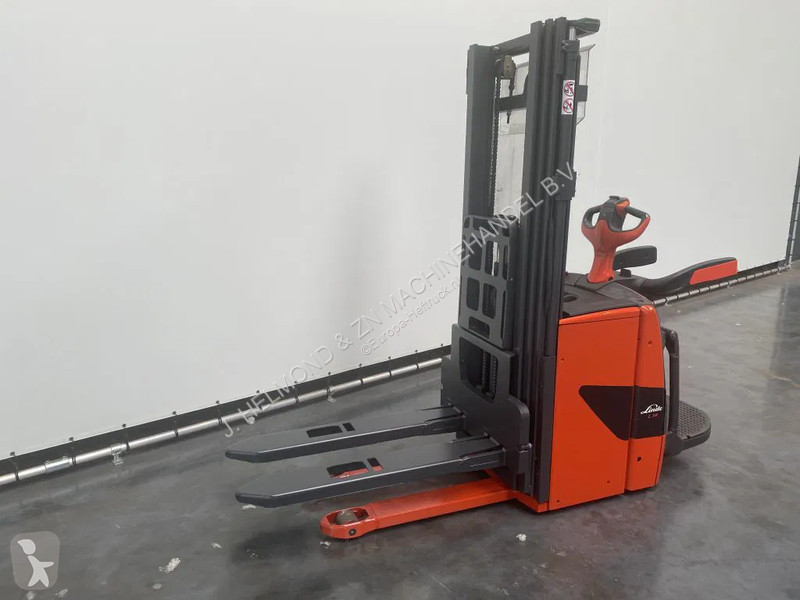 Linde L 14 AP Gabelstapler