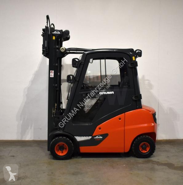 Carrello elevatore Linde  H 20 D EVO 391-00