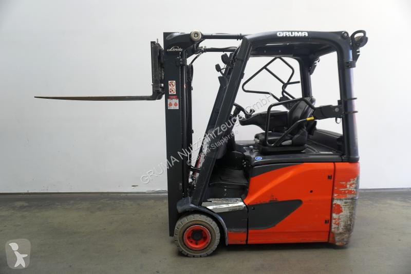 Heftruck Linde  E 16 H EVO 386-02
