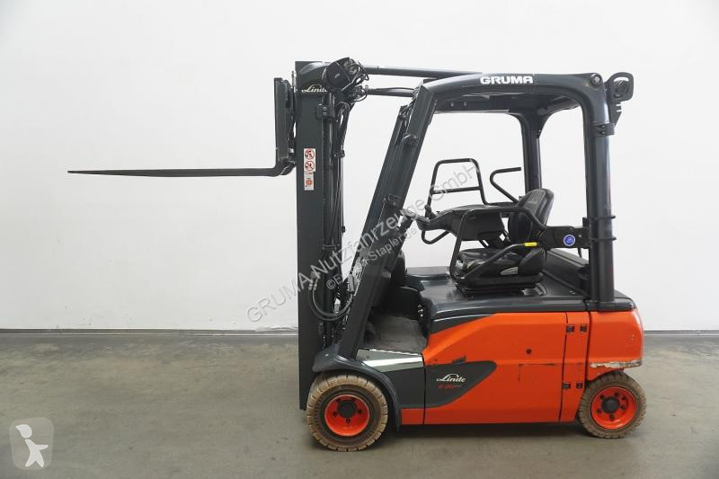 Heftruck Linde  E 20 PL EVO 386-02
