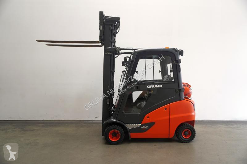 Carrello elevatore Linde  H 20 T 391 EVO