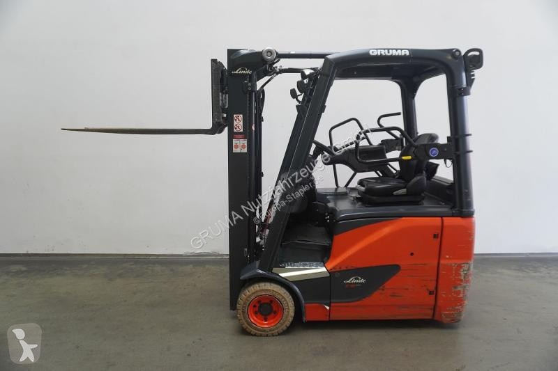 Heftruck Linde  E 16 H EVO 386-02