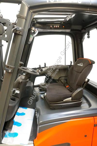 Heftruck Linde  E 16 P EVO 386-02