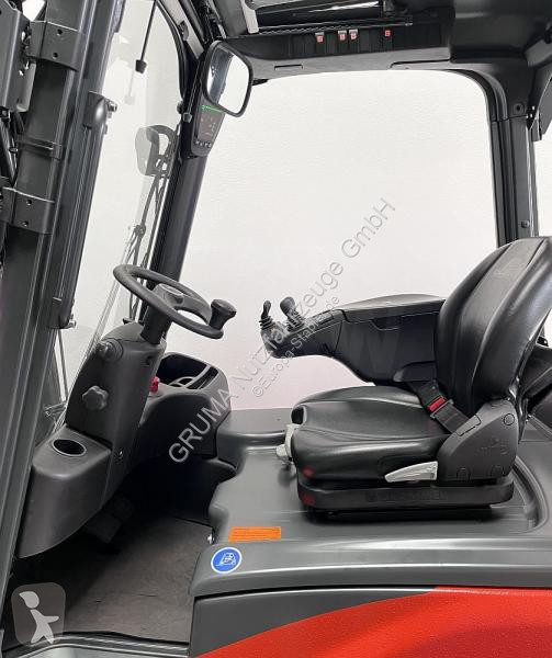 Heftruck Linde  E 16 PH EVO 386-02