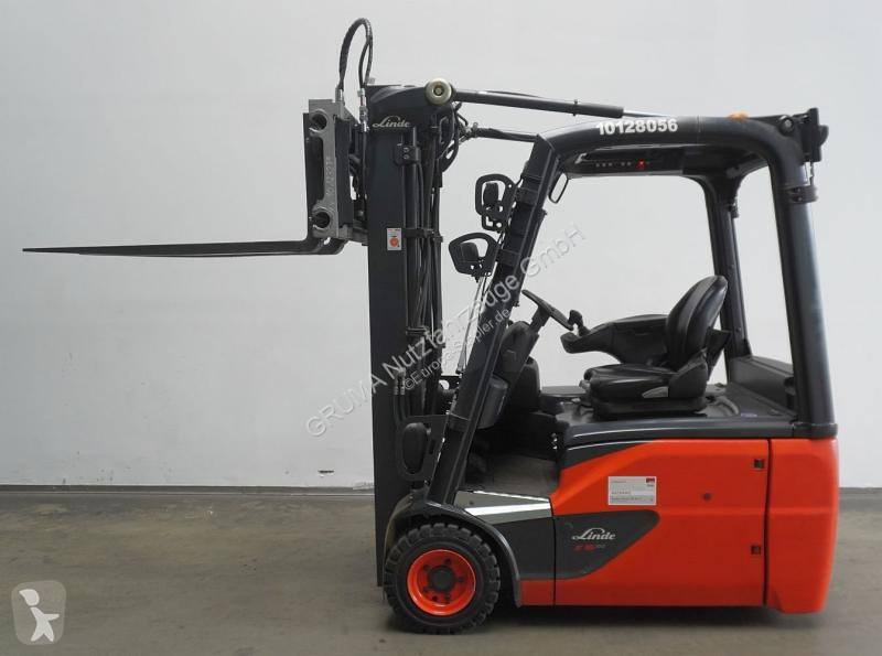 Heftruck Linde  E 16 EVO 386-02