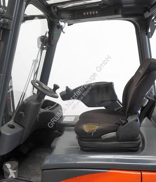 Lyfttruck Linde  E 16 H EVO 386-02